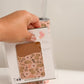 Cute Capybara Vibes Card Holder