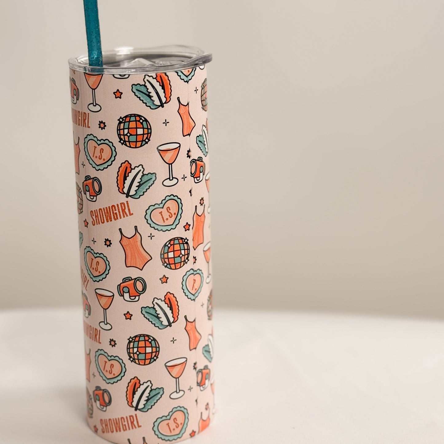 Showgirl Tumbler
