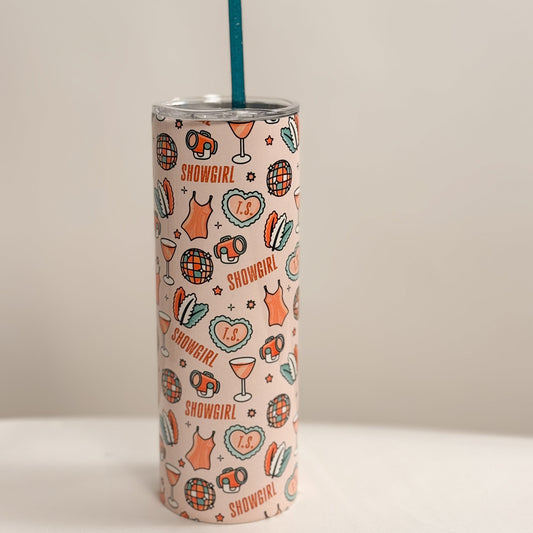 Showgirl Tumbler