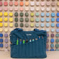 Soolla Craft Bag- Aquamarine