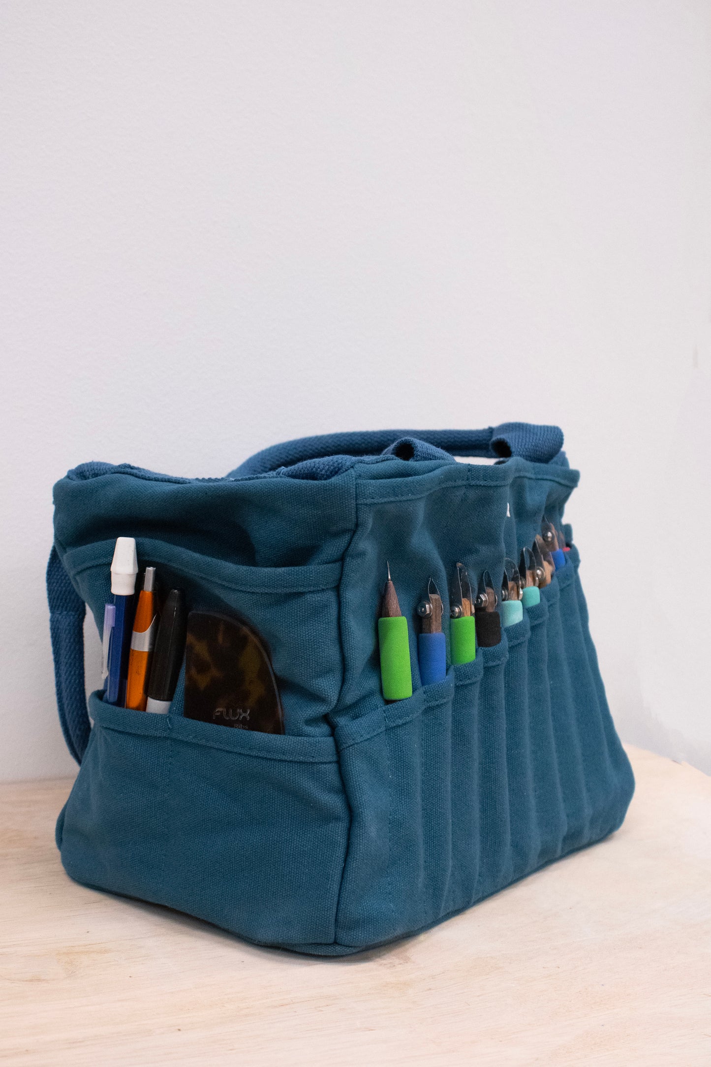Soolla Craft Bag- Aquamarine