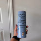 Personalized 20 oz Stainless Steel Tumbler