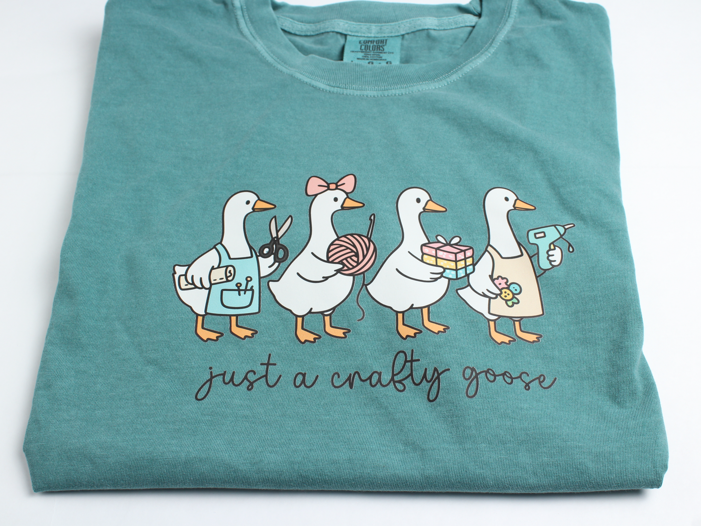 Hobby Goose T-Shirt