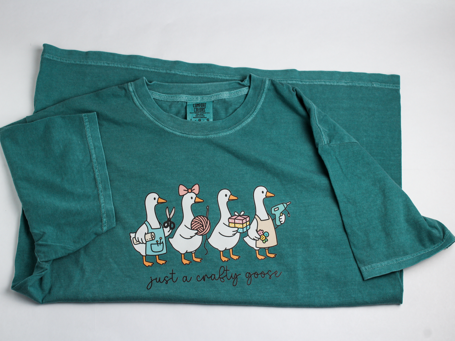 Hobby Goose T-Shirt