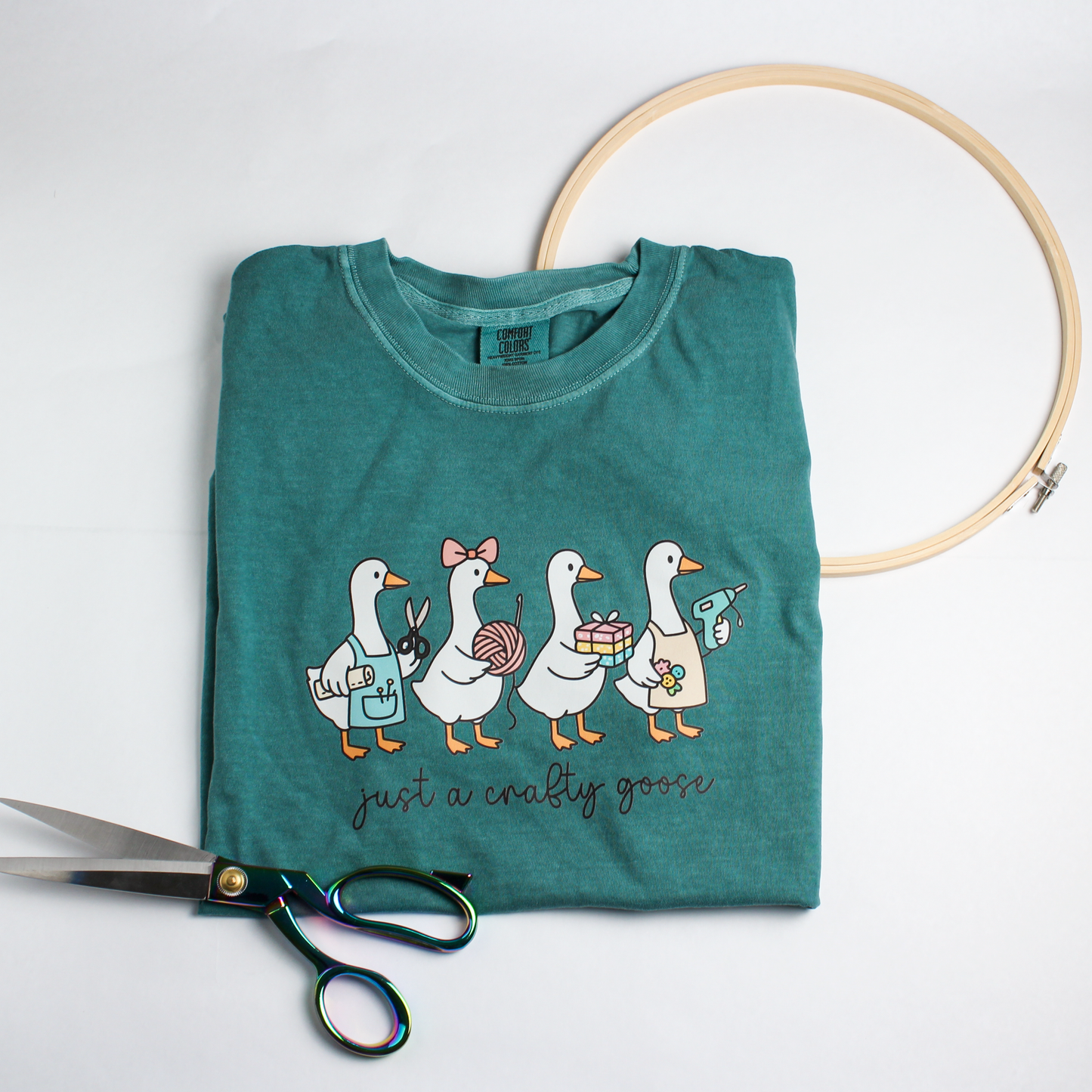 Hobby Goose T-Shirt