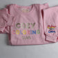 Cozy Coloring Club Crewneck