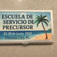 Contact Card Hard Case