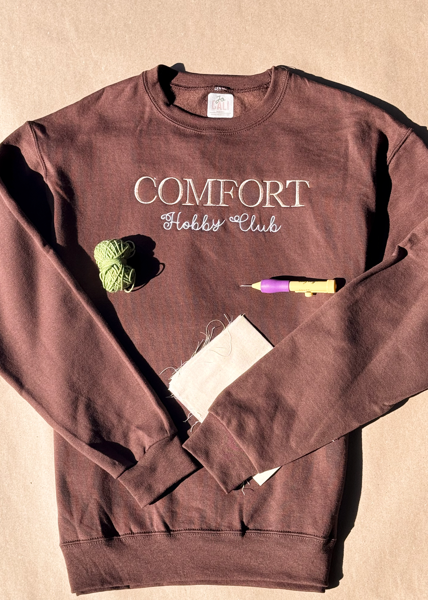 Comfort Hobby Club