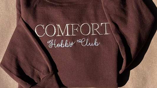 Comfort Hobby Club