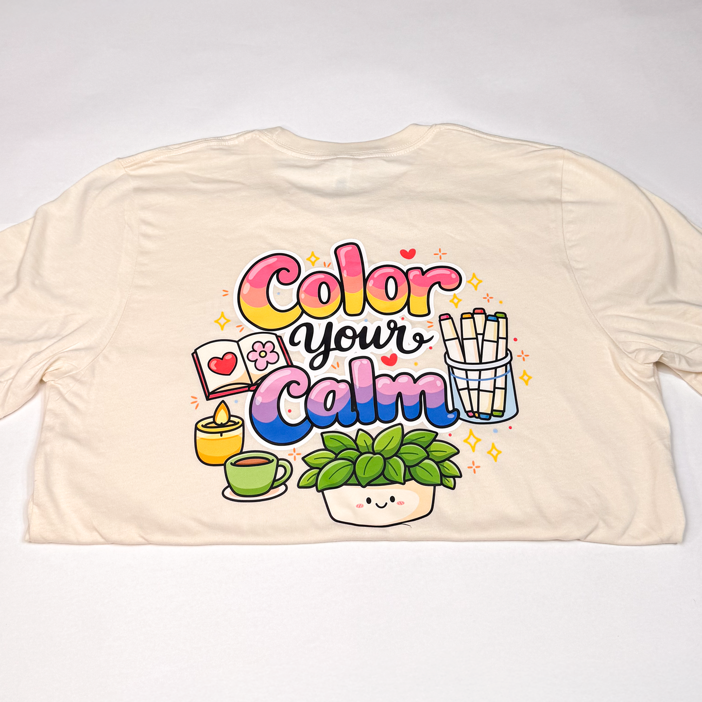 Color your Calm T-Shirt
