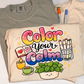 Color your Calm T-Shirt