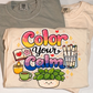 Color your Calm T-Shirt