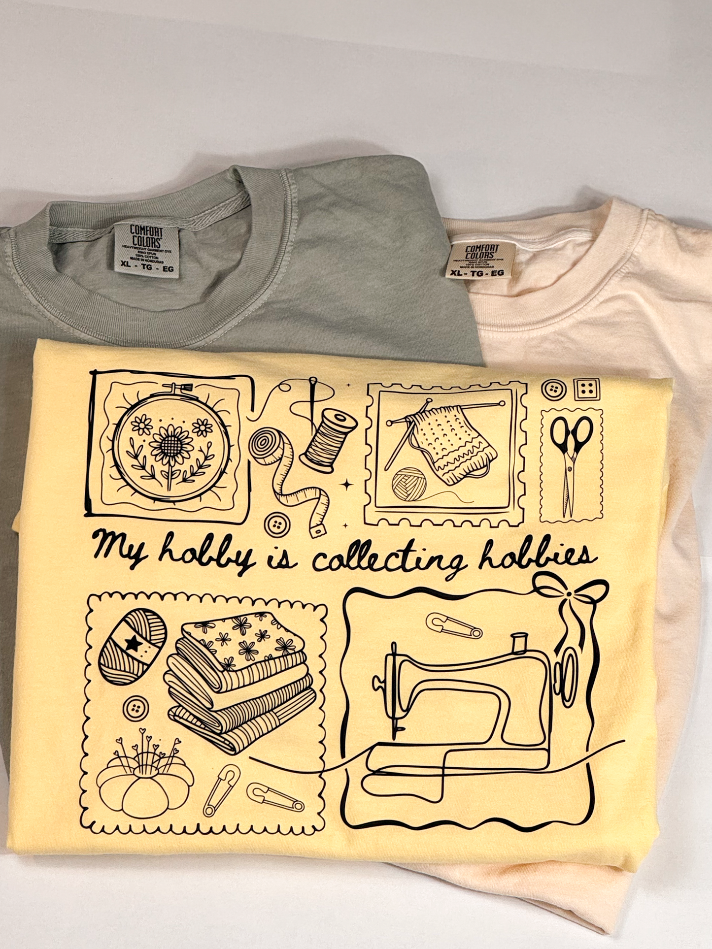 Hobby Collector T-shirt