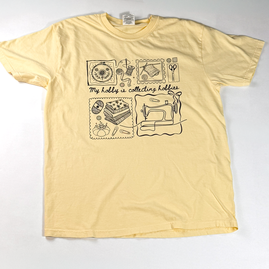 Hobby Collector T-shirt