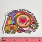Crafty Sticker
