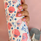 Coastal Pink and Blue Insulated Tumbler