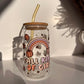 Fall Kind of Girl Glass Cup