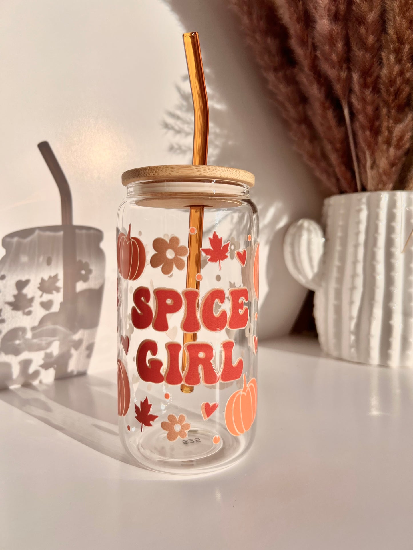 "Spice Girl" Fall Cup