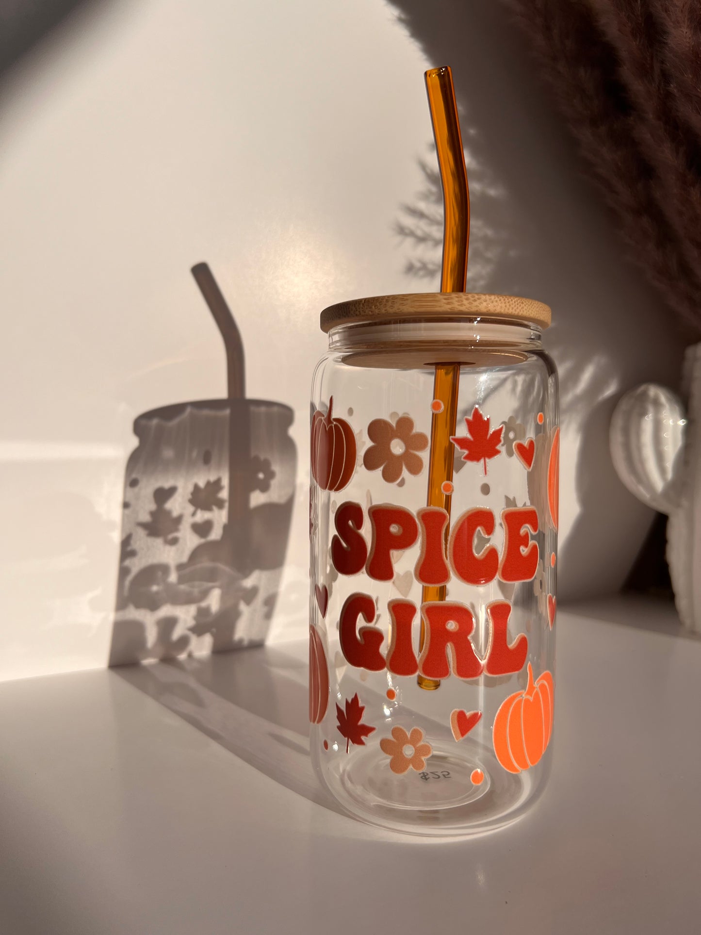 "Spice Girl" Fall Cup