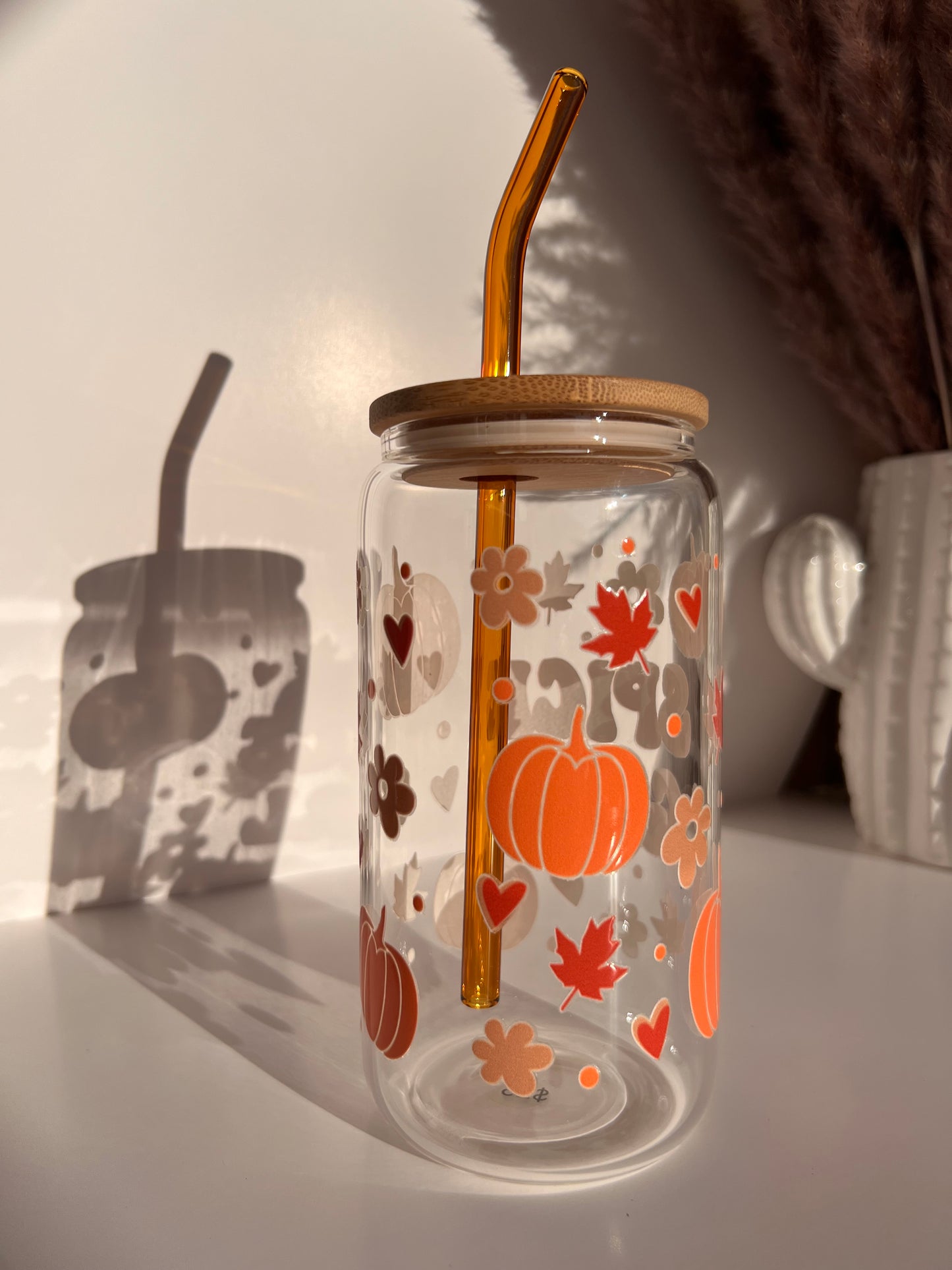 "Spice Girl" Fall Cup