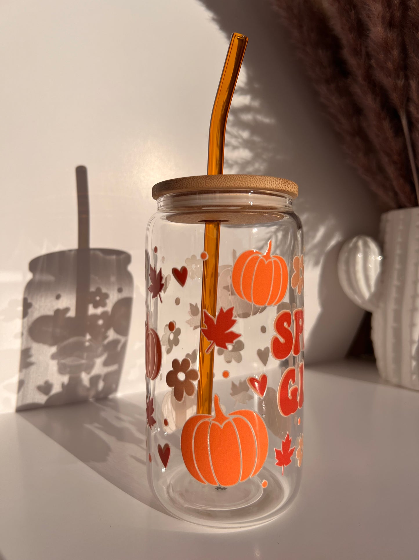 "Spice Girl" Fall Cup
