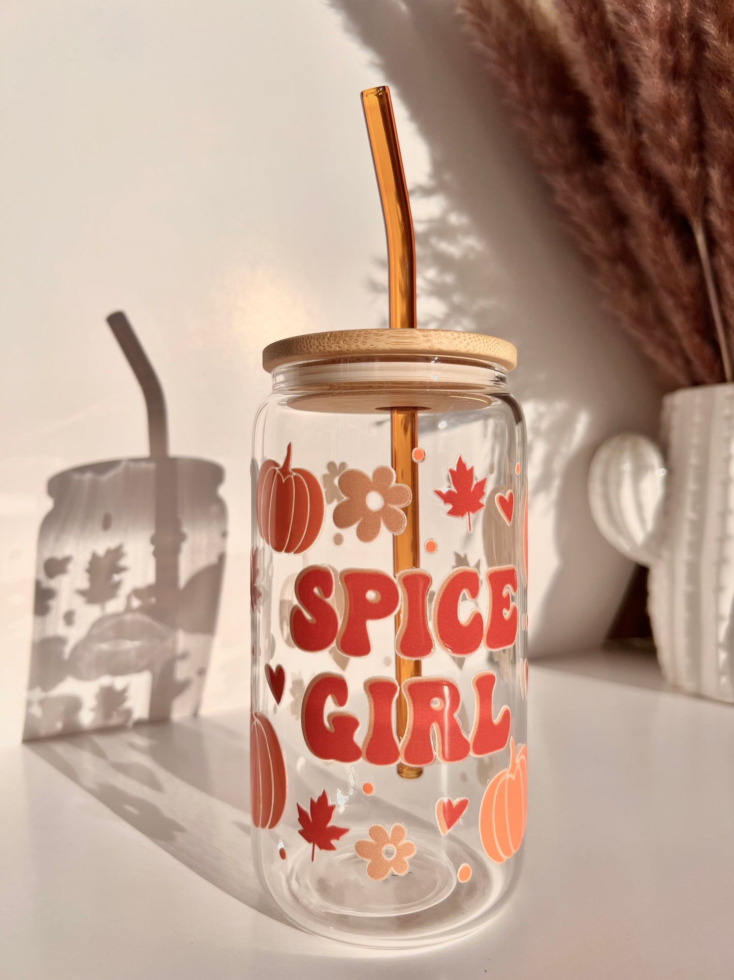 "Spice Girl" Fall Cup