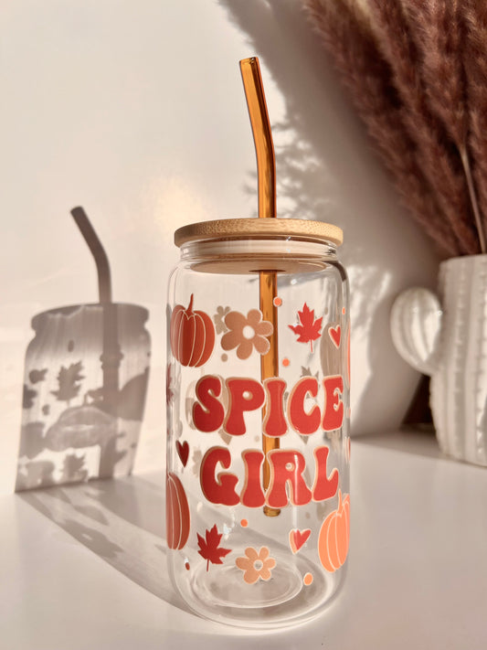 "Spice Girl" Fall Cup