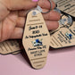 Personalized Keychain