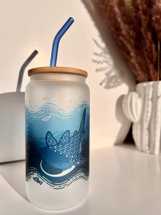 Cute Whale Shark Cup