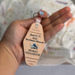 Personalized Keychain