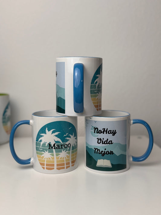 Customized Ceramic Mug