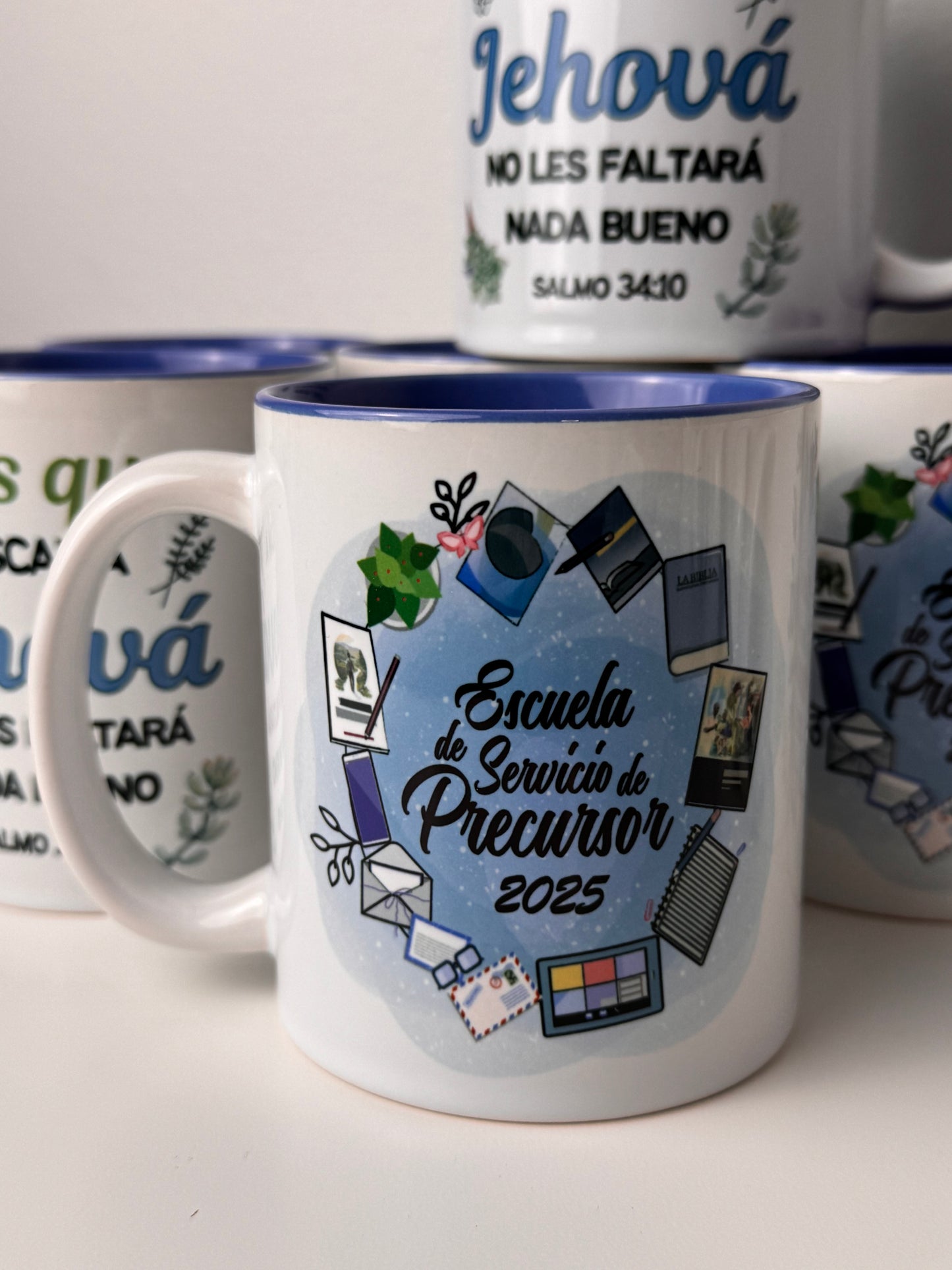 Customized Ceramic Mug