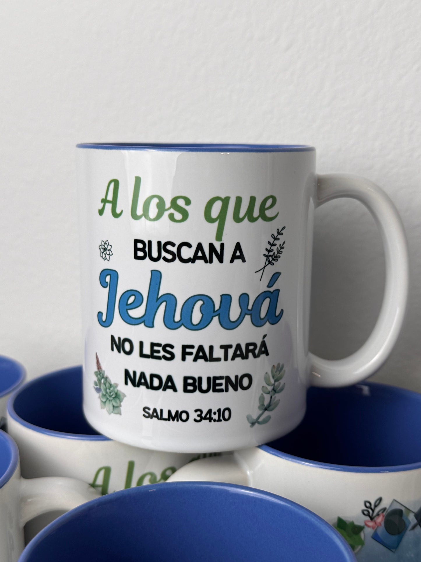 Customized Ceramic Mug