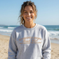Sunshine Books Beach Club Crewneck