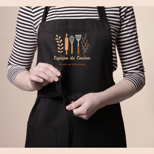 Custom Apron
