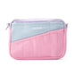 Soola Stationery Pouch- Pink & Blue