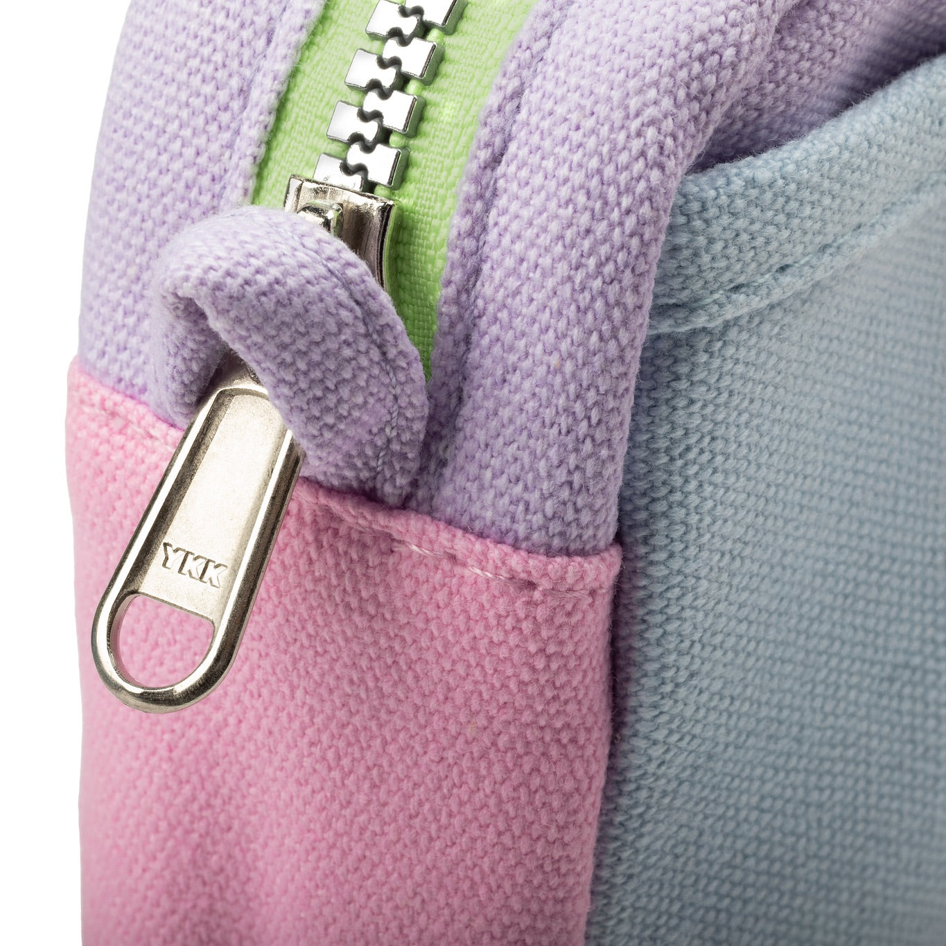 Soola Stationery Pouch- Pink & Blue