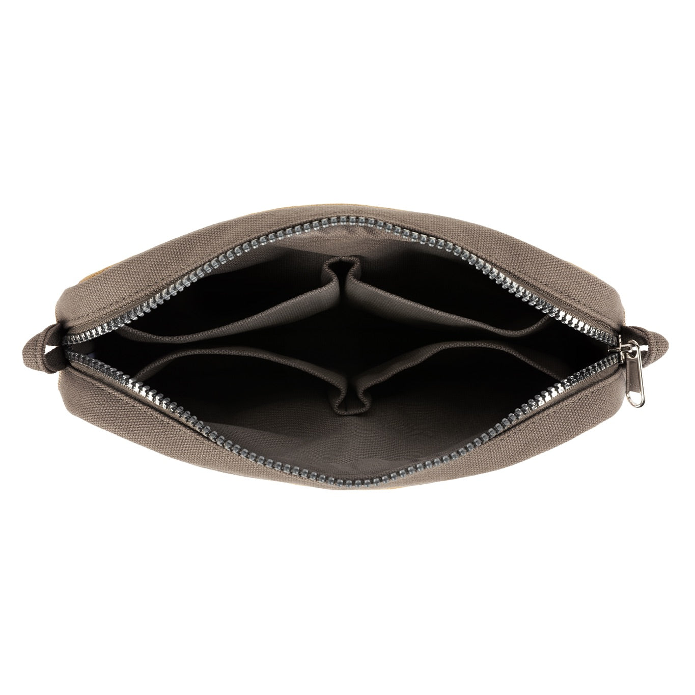 Soola Stationery Pouch- Driftwood