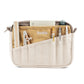 Soola Stationery Pouch- Driftwood
