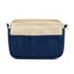 Soola Stationery Pouch- Marina