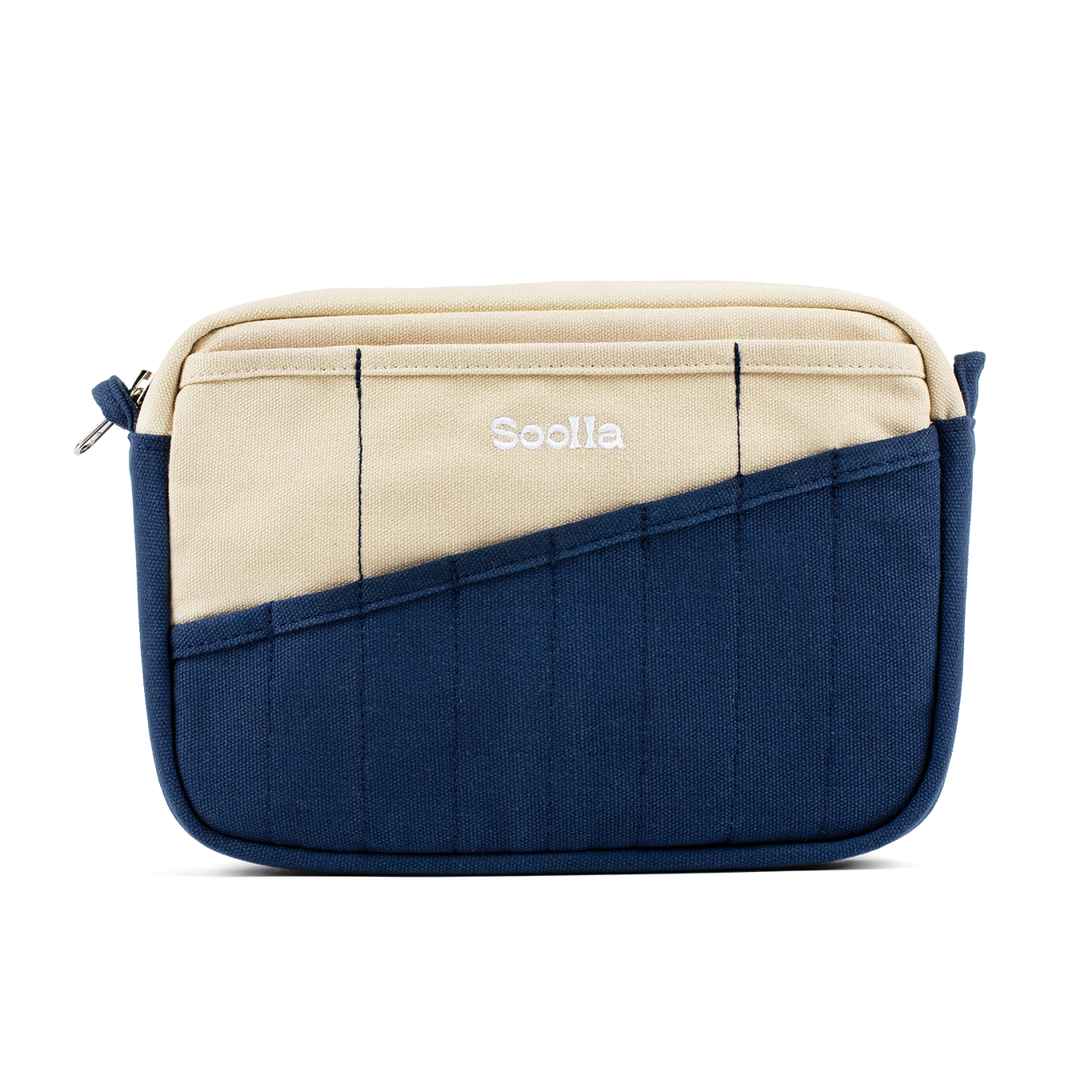 Soola Stationery Pouch- Marina