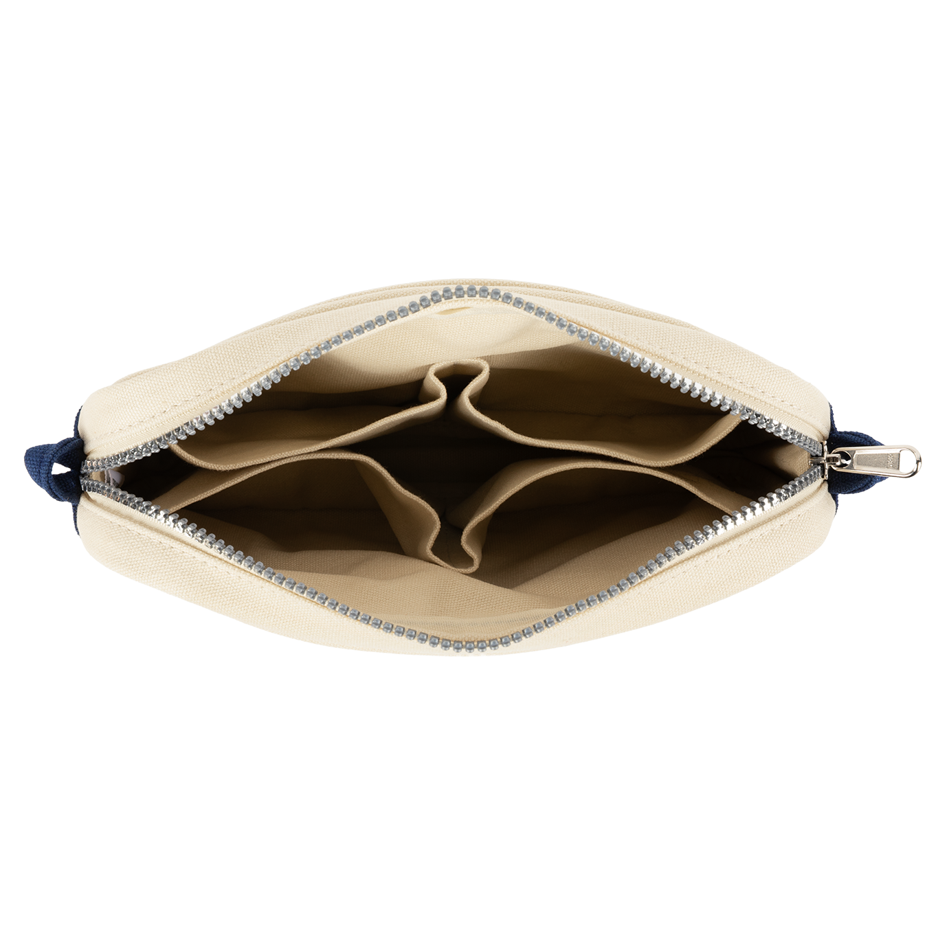 Soola Stationery Pouch- Marina