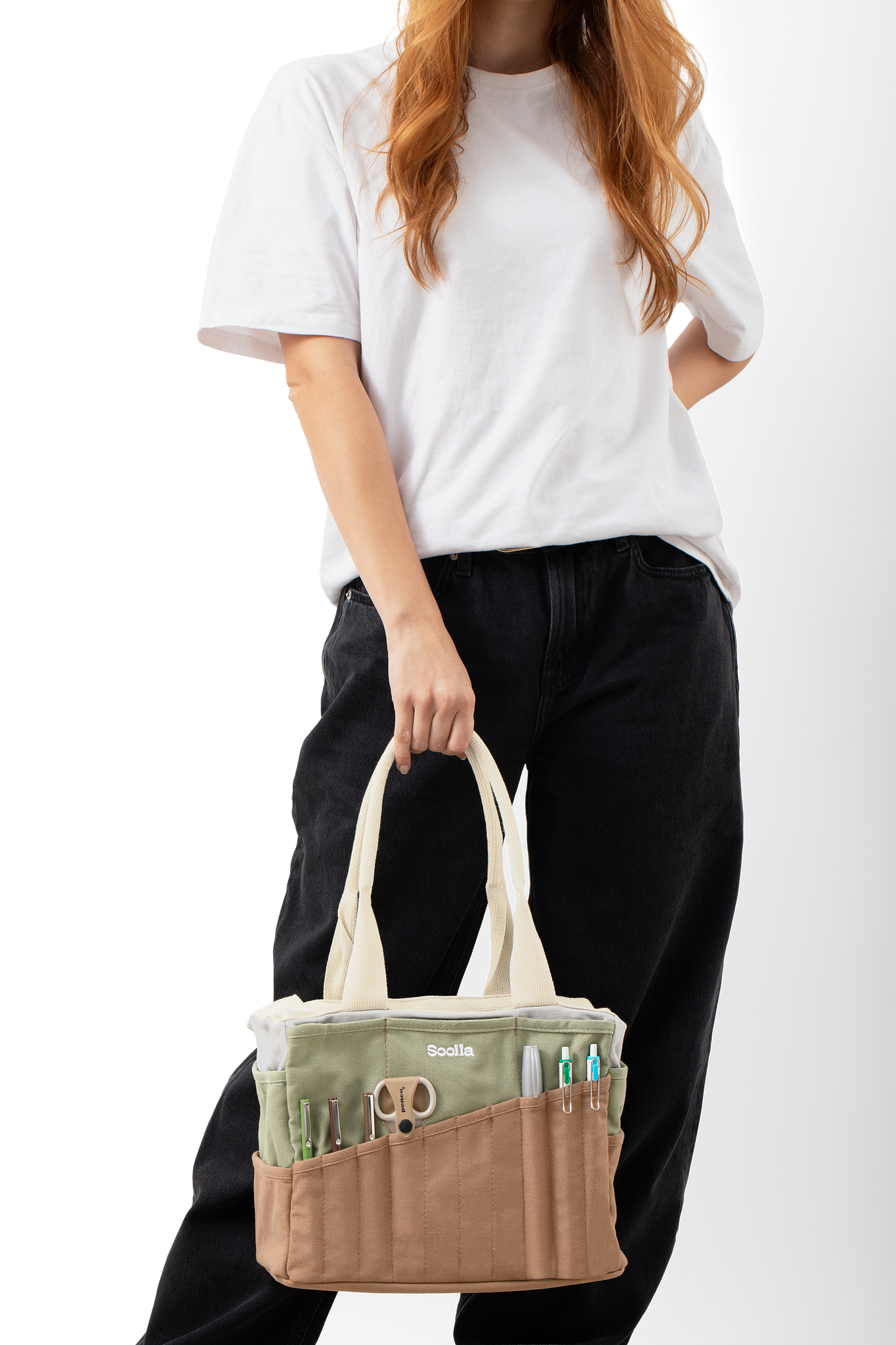 Soolla Craft Bag- Good Earth