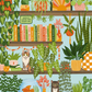 That Plant Life! 1000 Piece Plant and Cat Puzzle