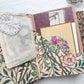 Handmade Refillable Journal + Ephemera