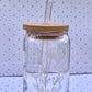 Wildflower Glass Cup