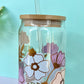 Custom Glass Cup Designed by You