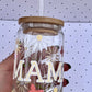 Custom Glass Cup Designed by You