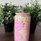 Pink Monstera Cup