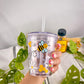 Honey Bee Clear Kids Cup